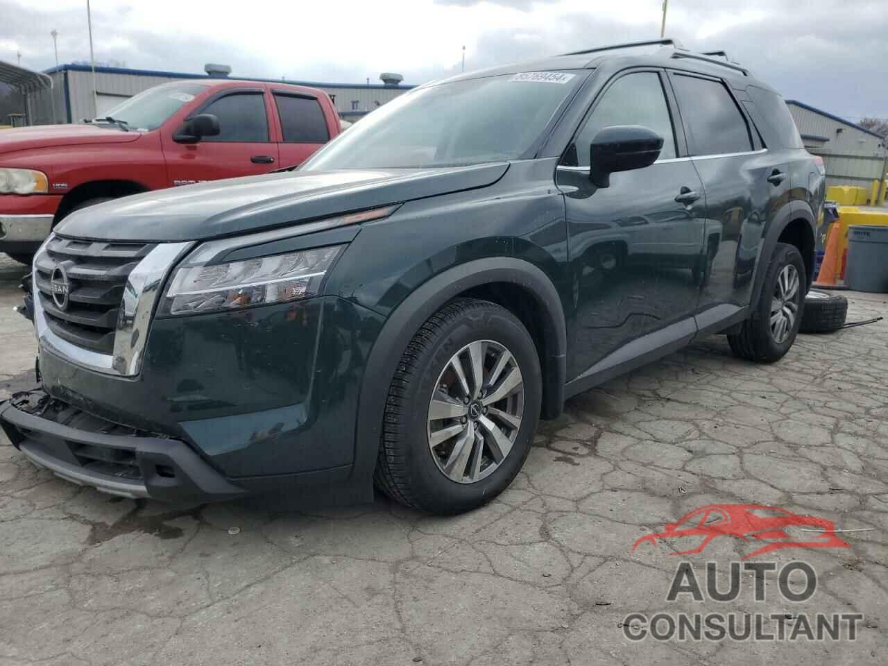 NISSAN PATHFINDER 2023 - 5N1DR3CC0PC202257