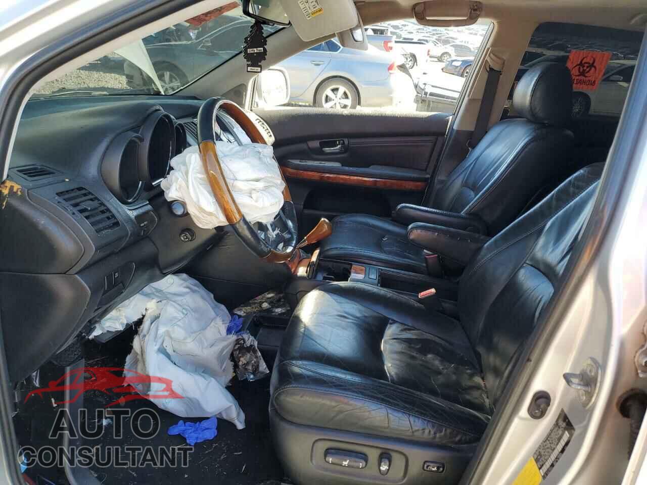 LEXUS RX350 2009 - 2T2HK31U99C123231