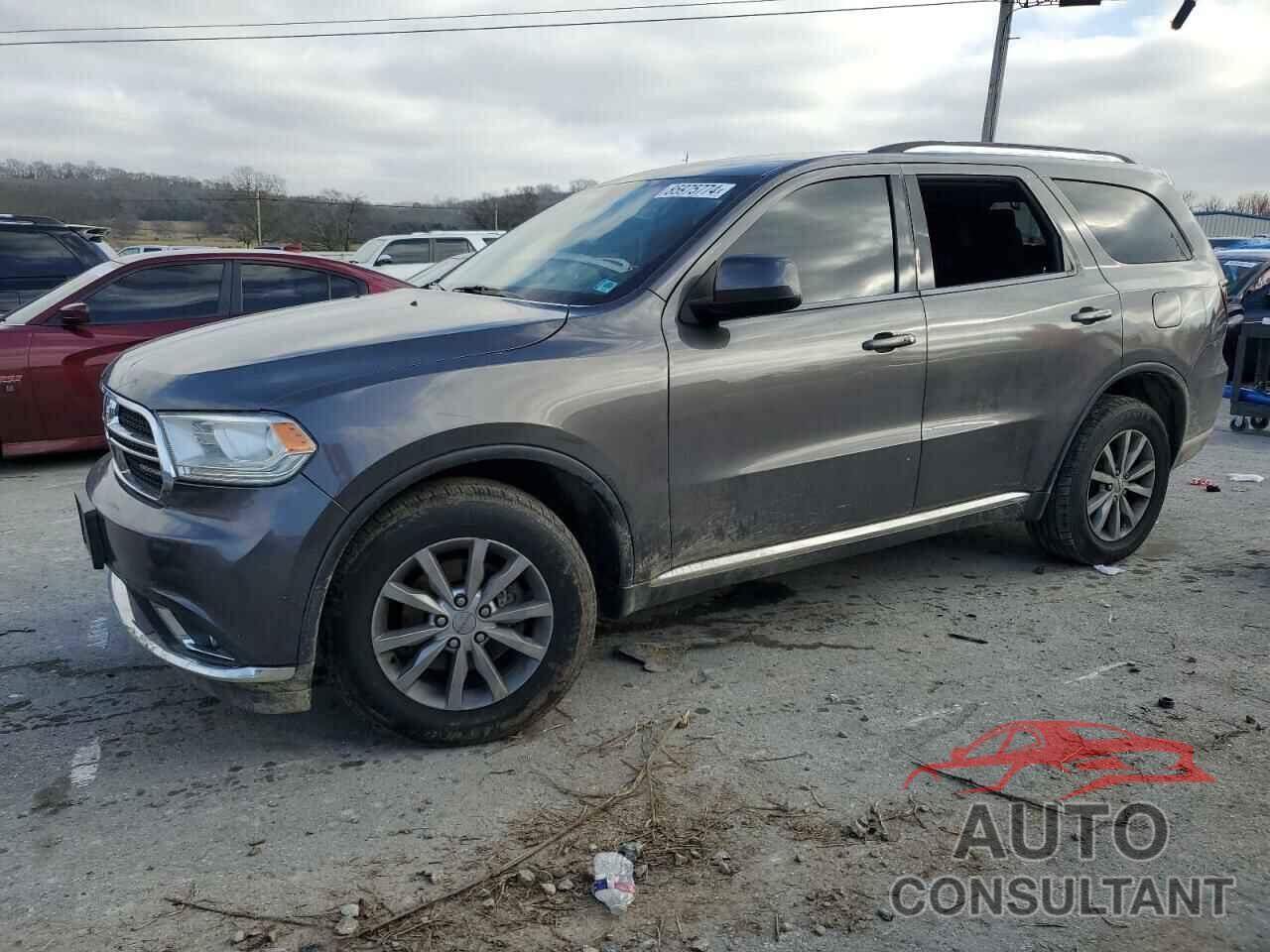 DODGE DURANGO 2014 - 1C4RDJAG8EC562859