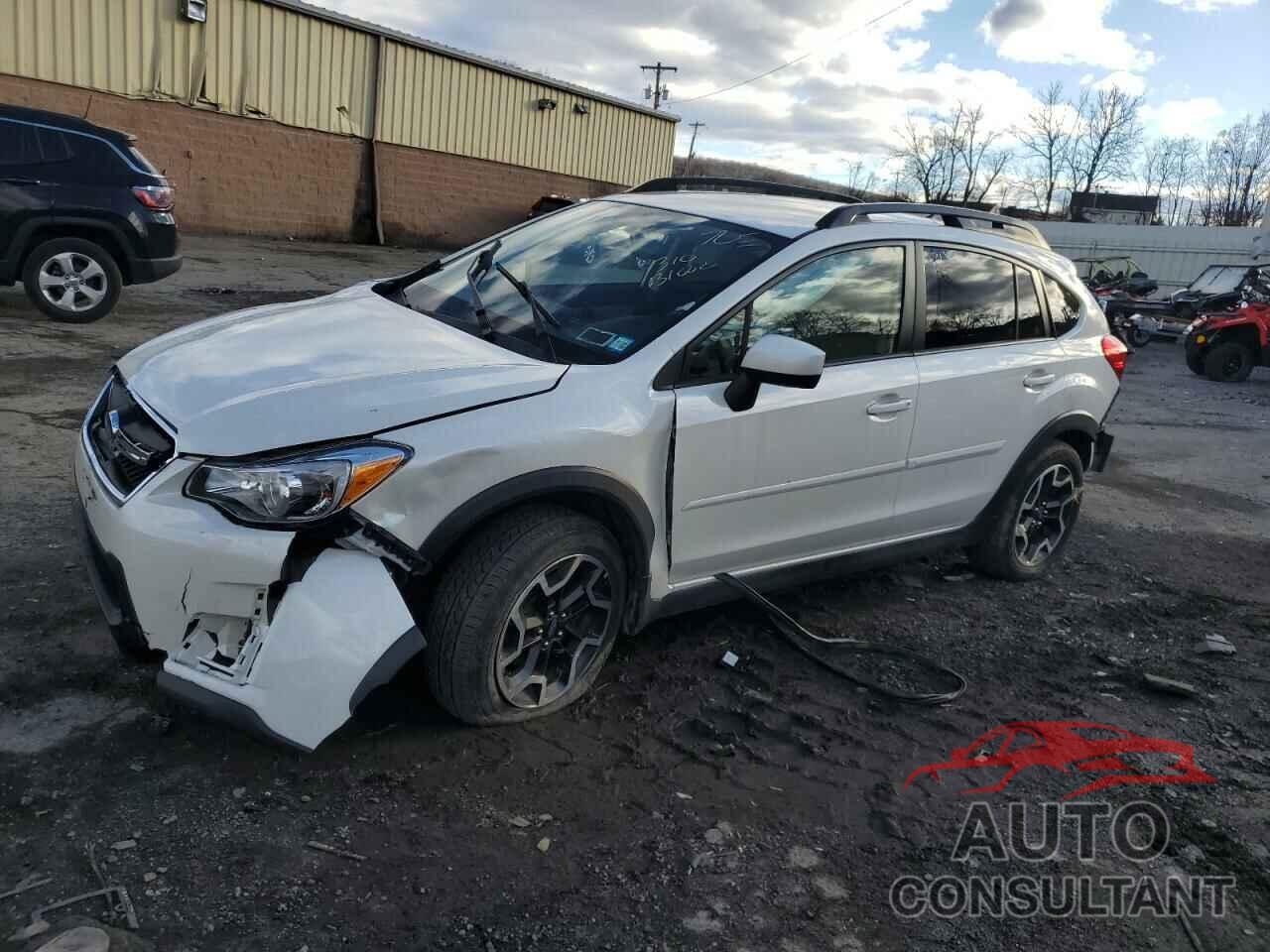 SUBARU CROSSTREK 2016 - JF2GPABC9G8288458