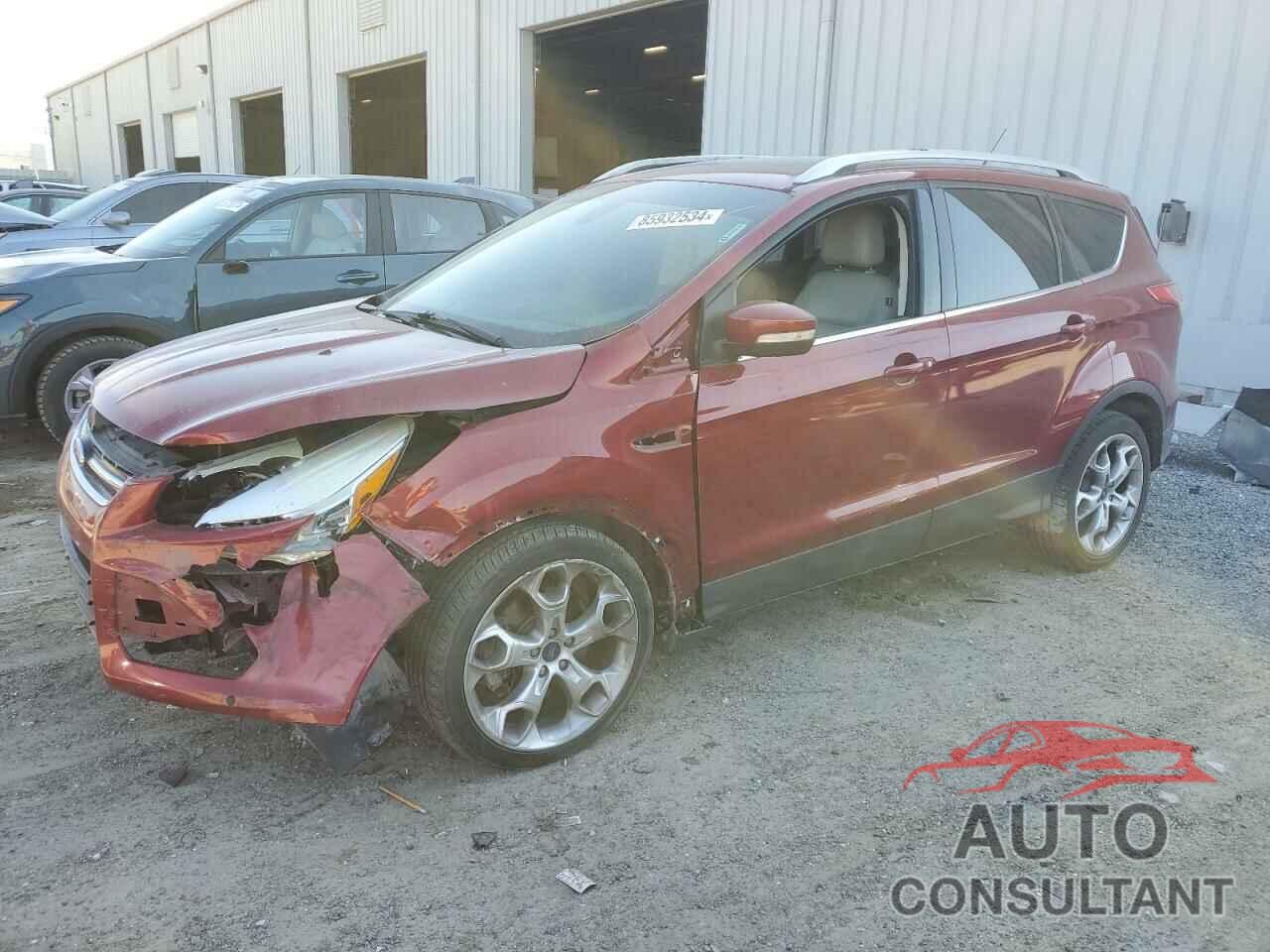 FORD ESCAPE 2014 - 1FMCU9J96EUA59214