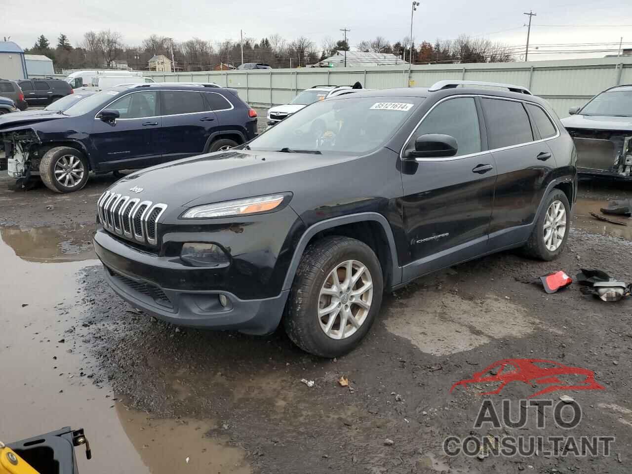 JEEP GRAND CHER 2015 - 1C4PJLCS0FW572623