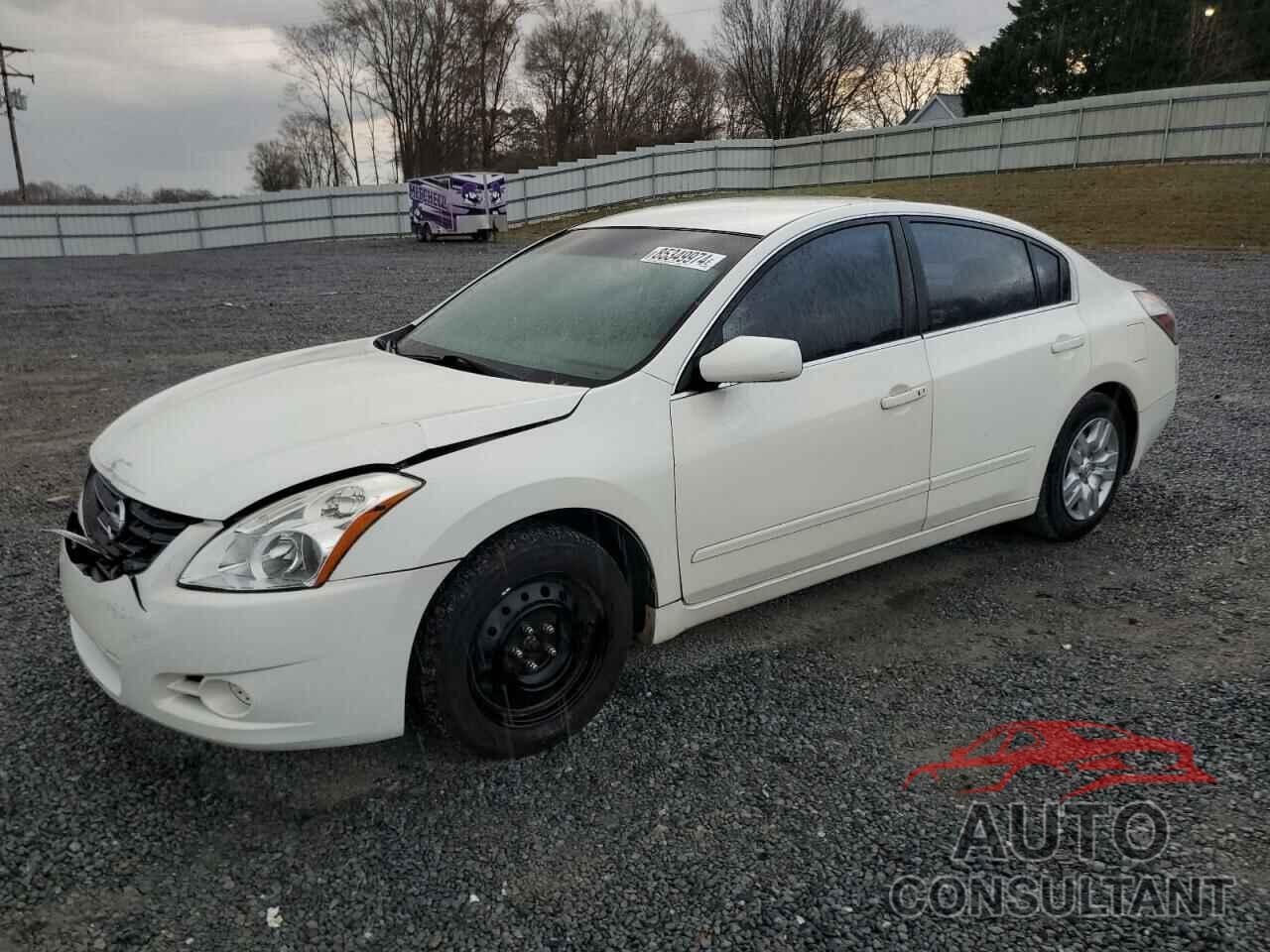 NISSAN ALTIMA 2012 - 1N4AL2AP4CC227008