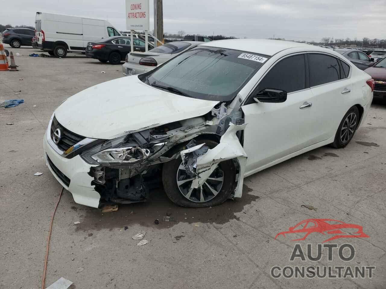 NISSAN ALTIMA 2017 - 1N4AL3AP8HN345046