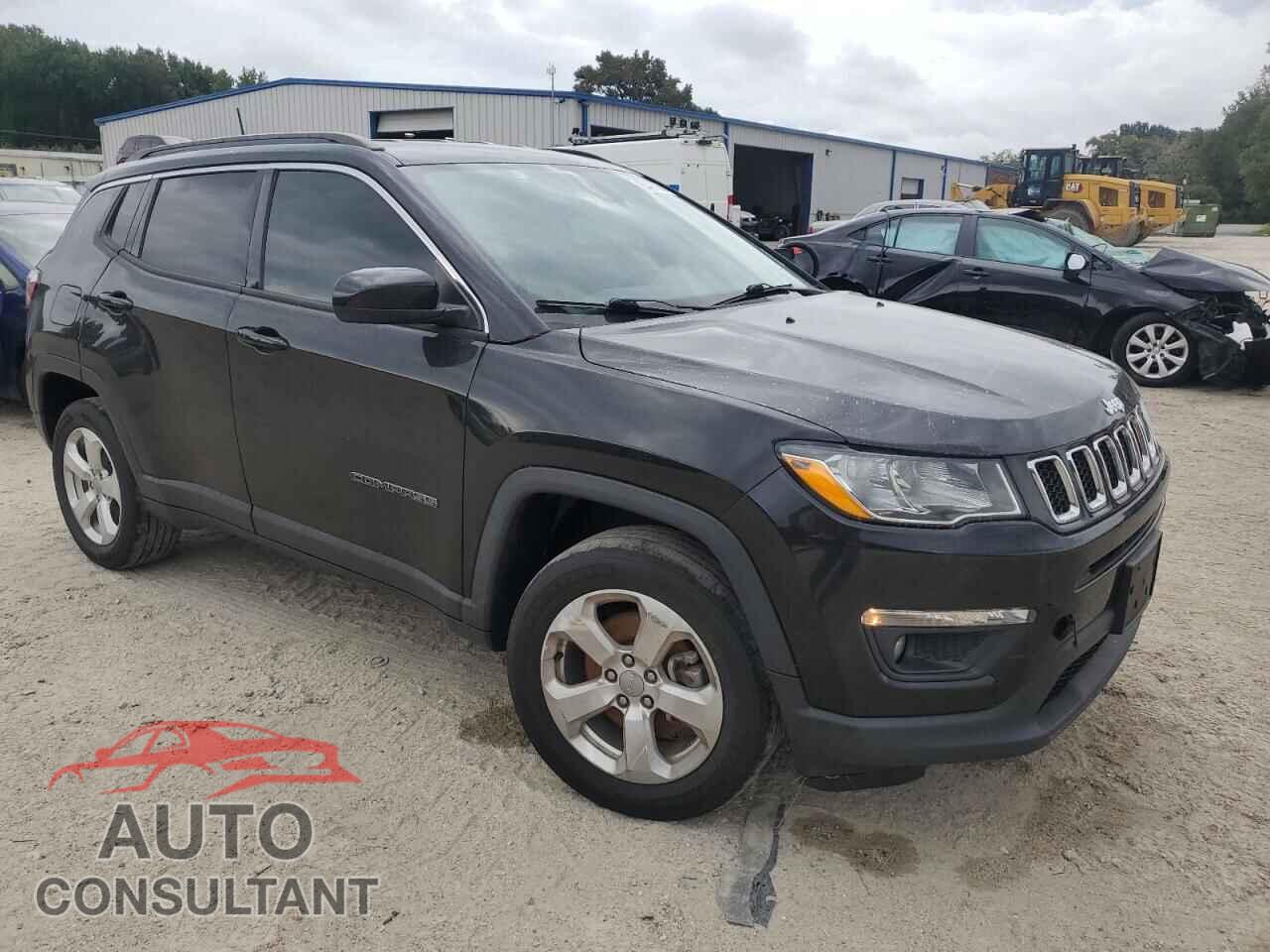 JEEP COMPASS 2019 - 3C4NJDBB9KT647351