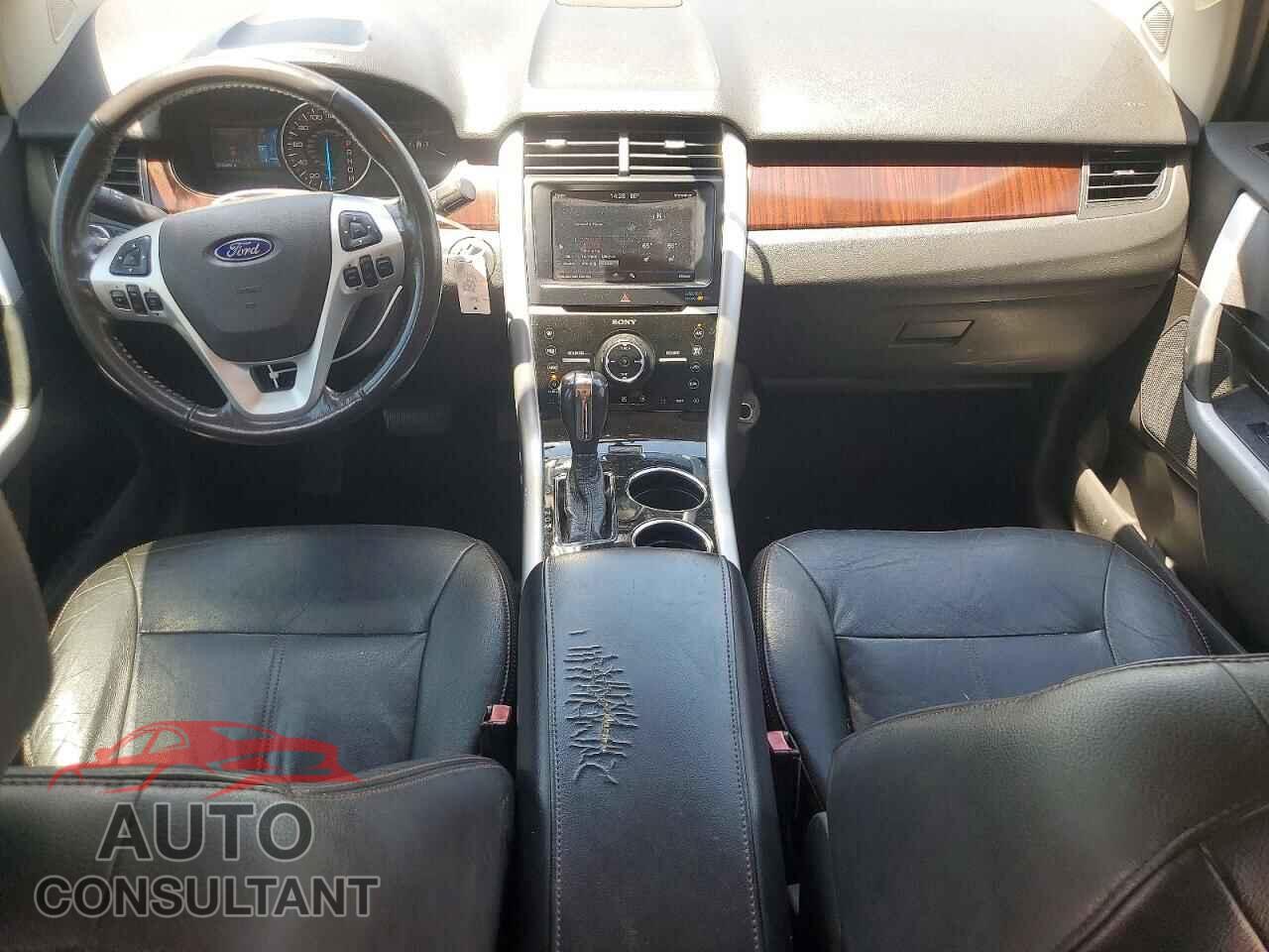 FORD EDGE 2011 - 2FMDK3KC2BBB14180