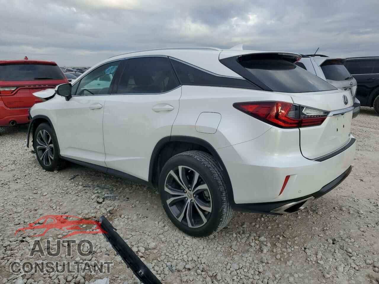 LEXUS RX350 2017 - 2T2BZMCA7HC090707