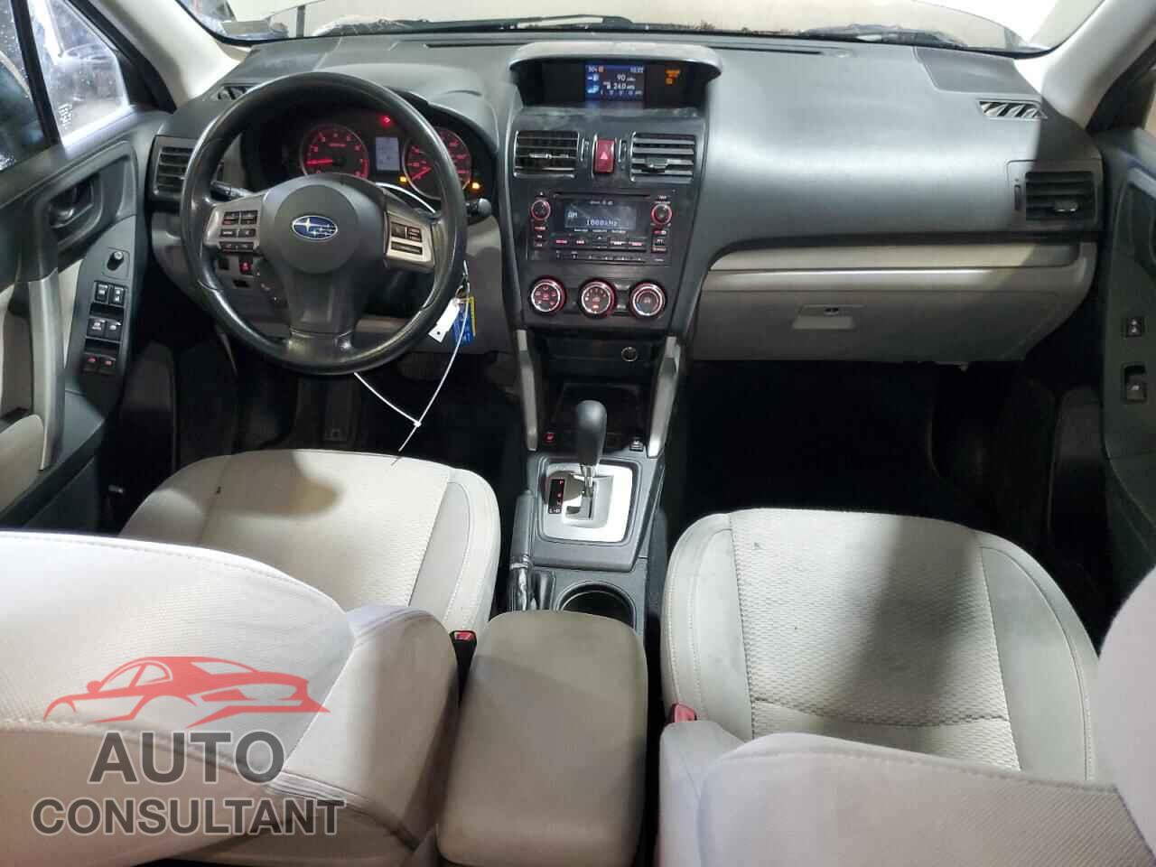 SUBARU FORESTER 2014 - JF2SJAEC0EH406241