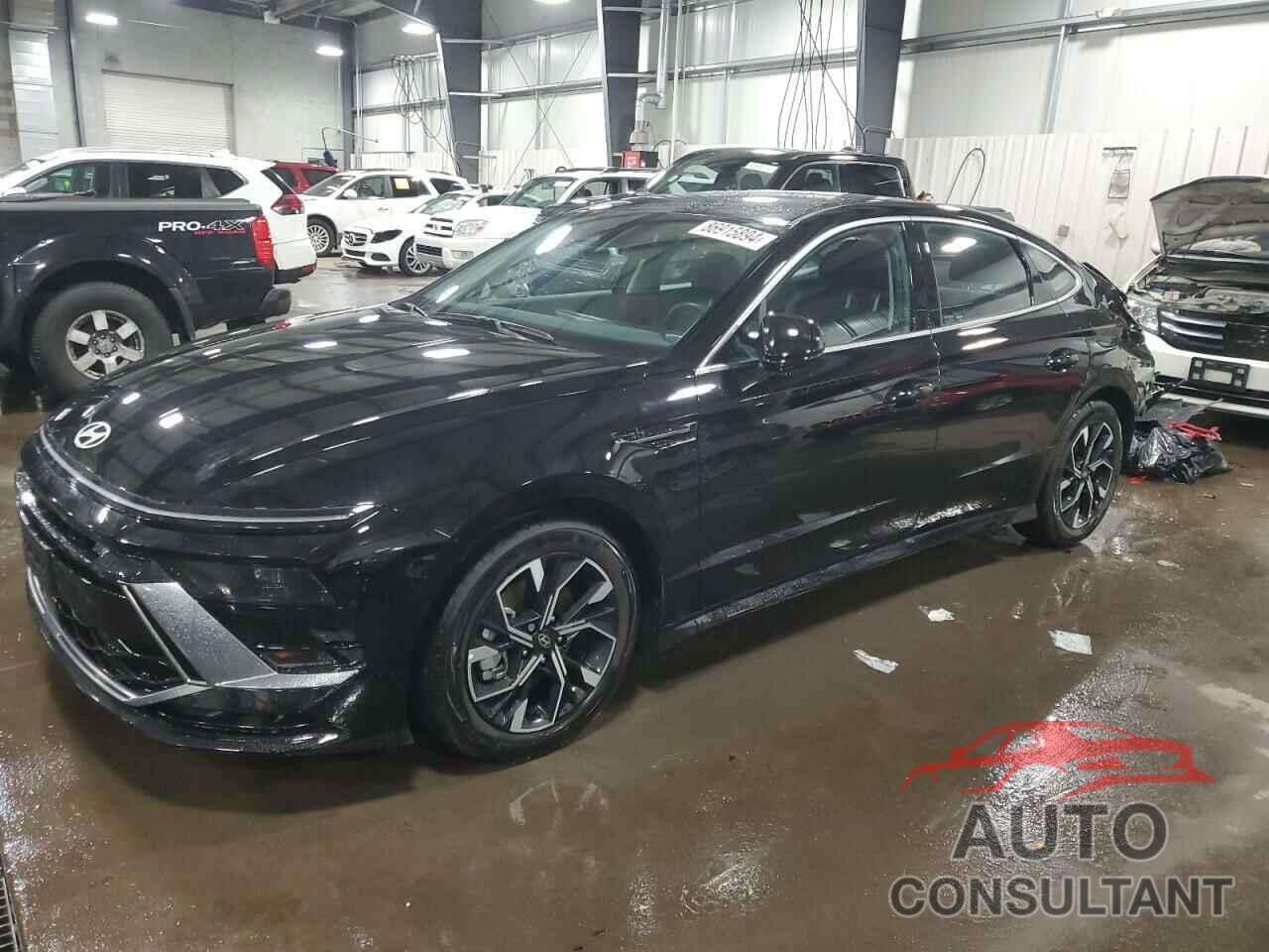 HYUNDAI SONATA 2024 - KMHL64JA8RA410302