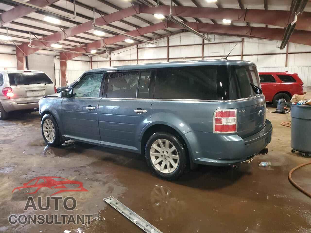 FORD FLEX 2010 - 2FMHK6CC0ABD00400