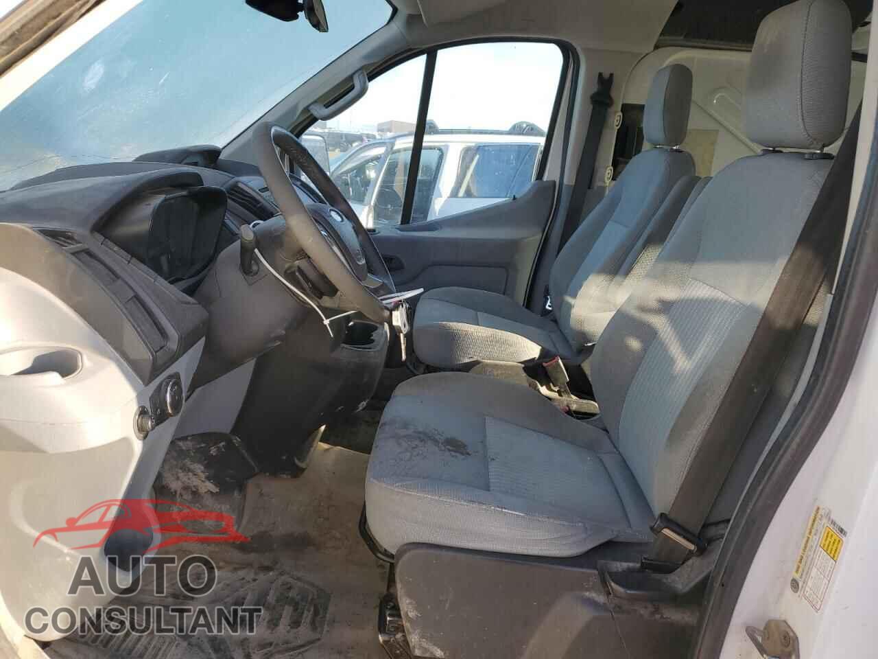 FORD TRANSIT 2015 - 1FTYE1YM7FKA82534