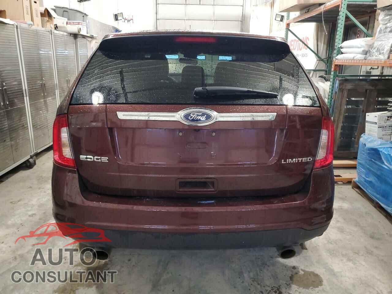 FORD EDGE 2012 - 2FMDK4KC8CBA69981