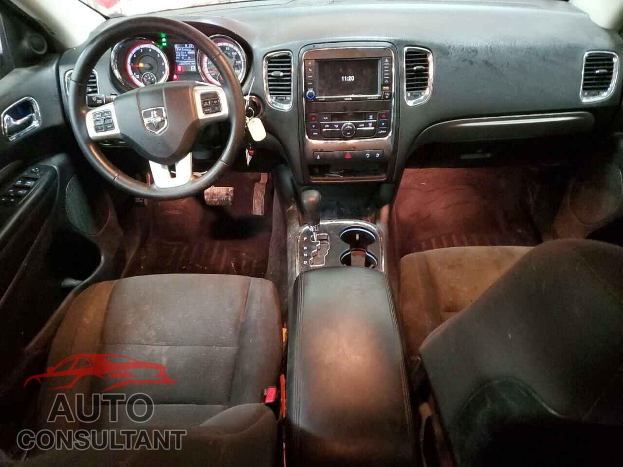 DODGE DURANGO 2013 - 1C4RDJAG9DC679042