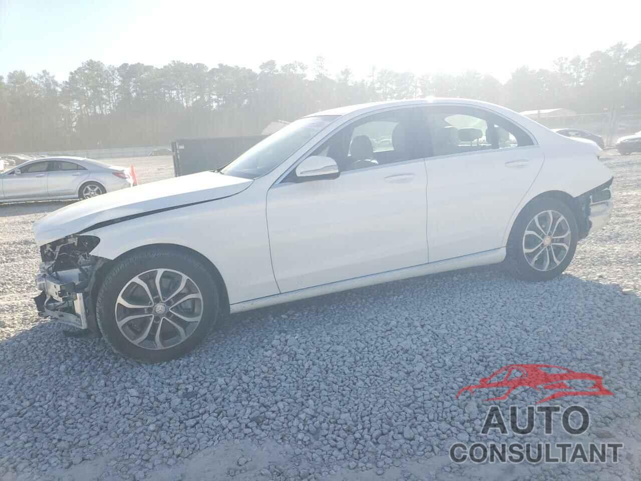 MERCEDES-BENZ C-CLASS 2015 - 55SWF4JB7FU052637