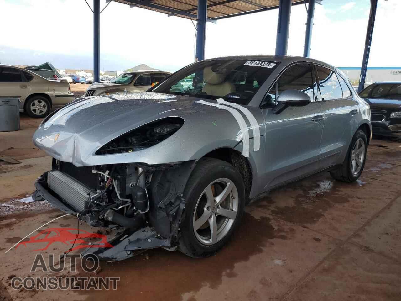 PORSCHE MACAN 2020 - WP1AA2A50LLB03721