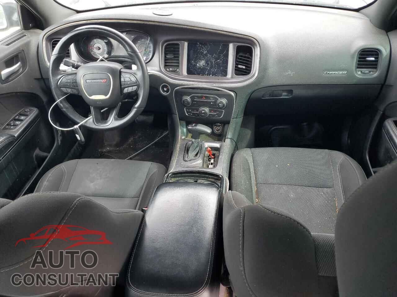 DODGE CHARGER 2017 - 2C3CDXCT2HH643803