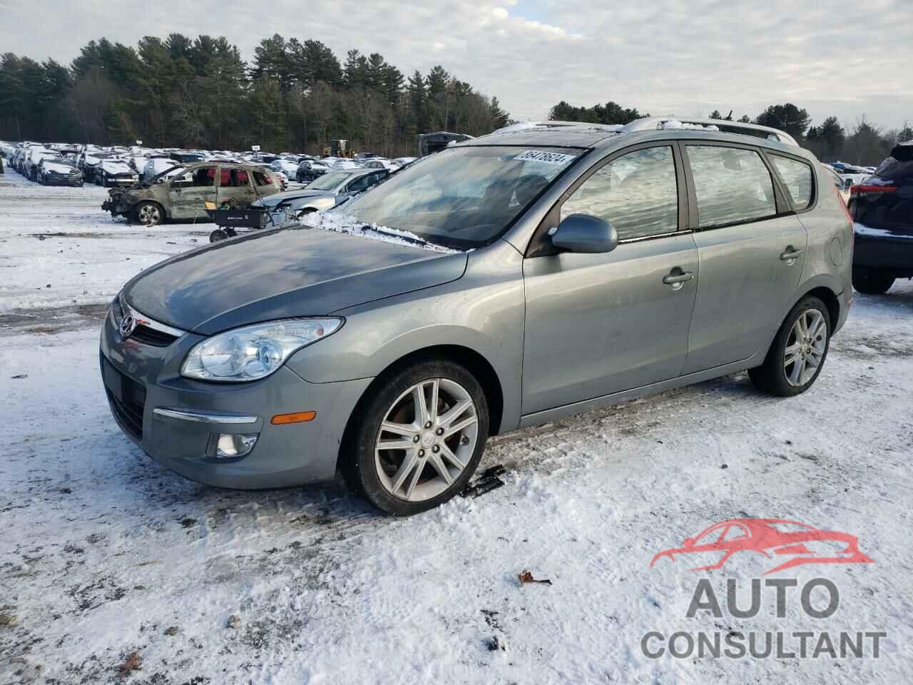 HYUNDAI ELANTRA 2011 - KMHDC8AE3BU090298