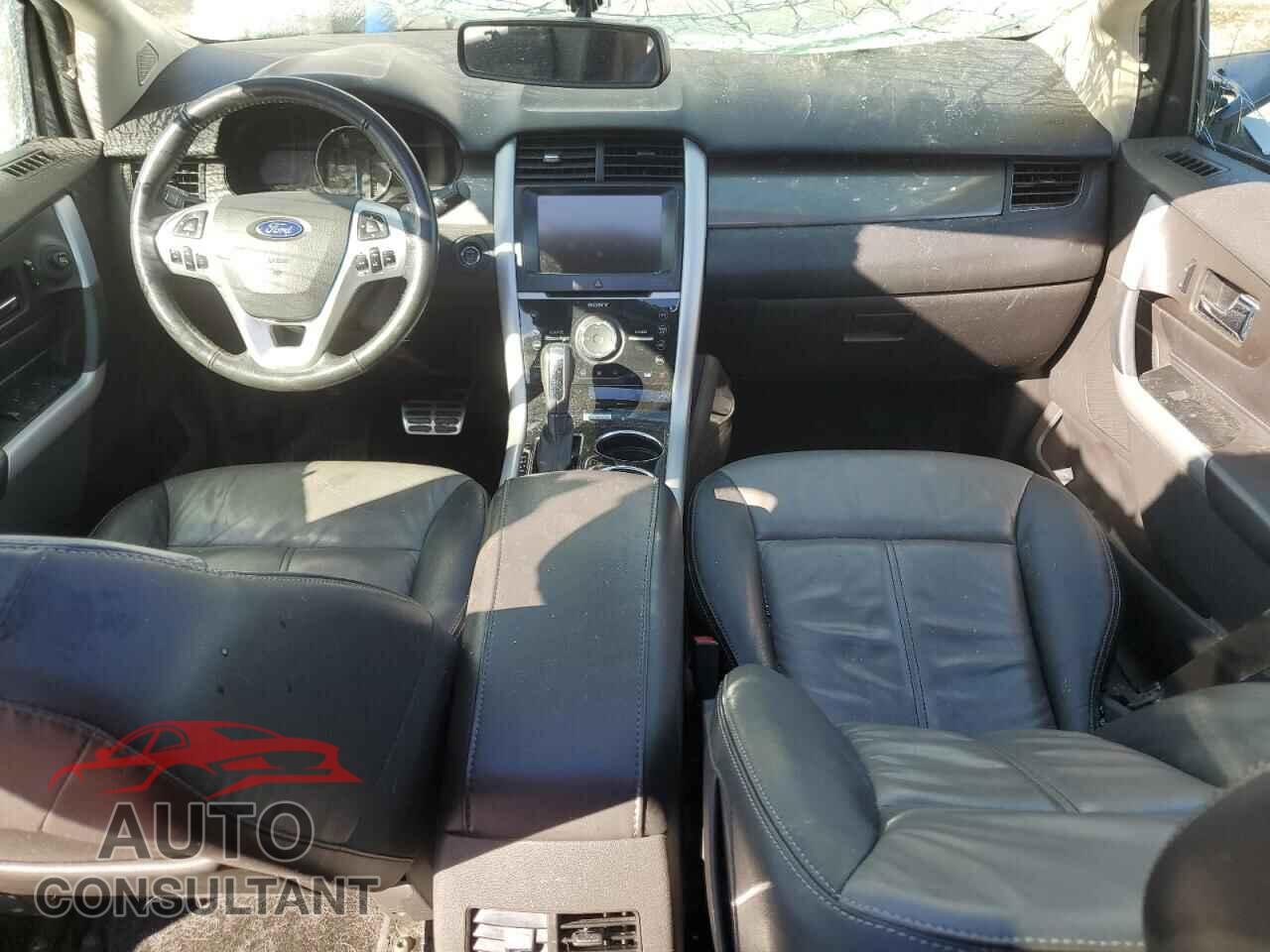 FORD EDGE 2014 - 2FMDK3AK3EBB76510