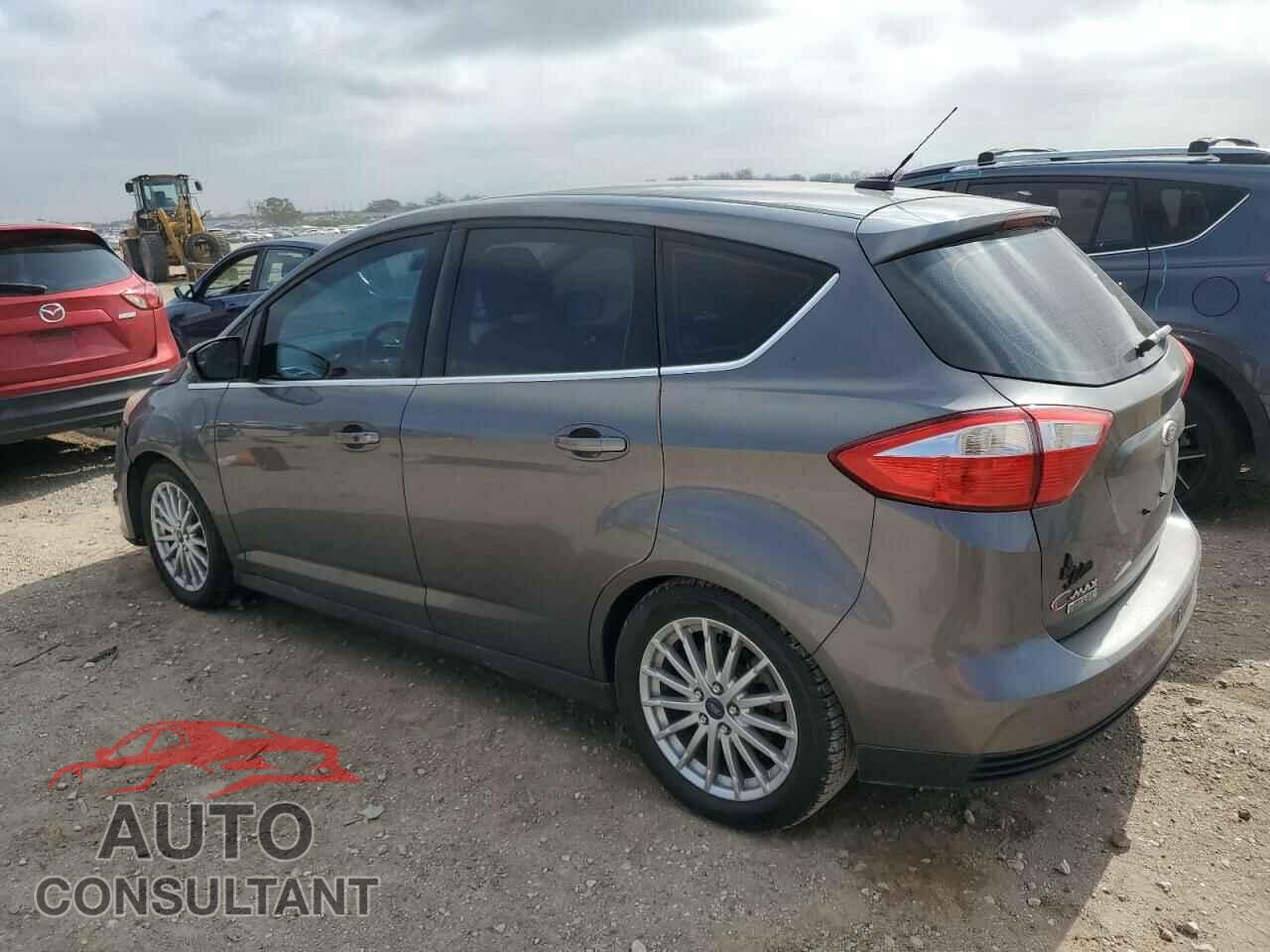 FORD CMAX 2013 - 1FADP5CU9DL542006