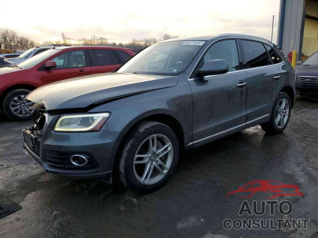 AUDI Q5 2015 - WA1CMAFP1FA023876