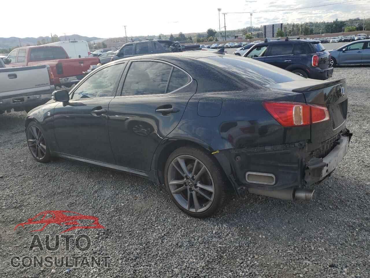 LEXUS IS 2013 - JTHBF5C28D5190428