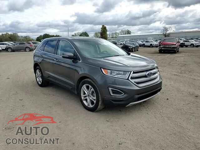 FORD EDGE 2017 - 2FMPK4K84HBC08858