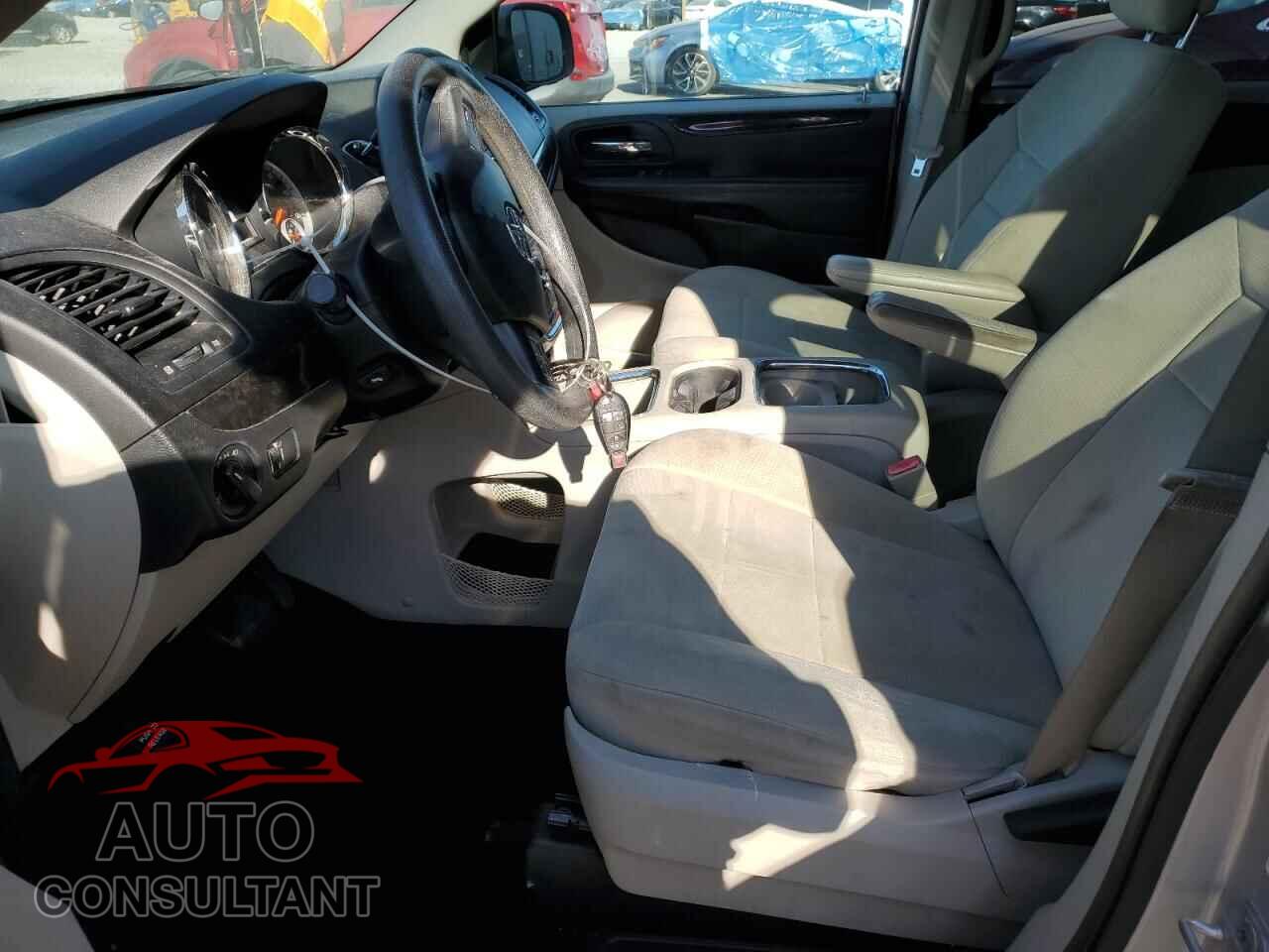 DODGE CARAVAN 2012 - 2C4RDGCG5CR104264