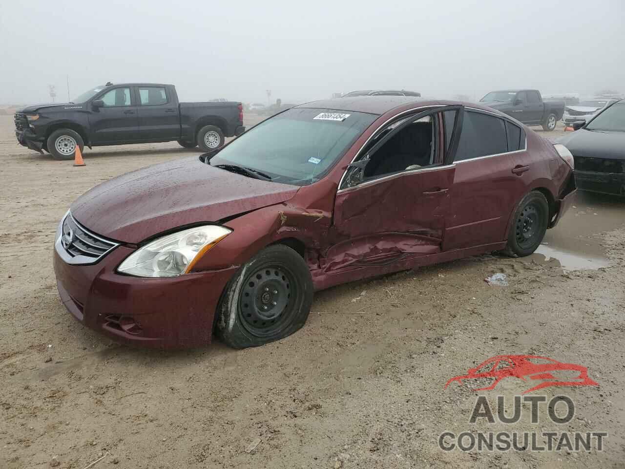 NISSAN ALTIMA 2011 - 1N4AL2AP6BC114949