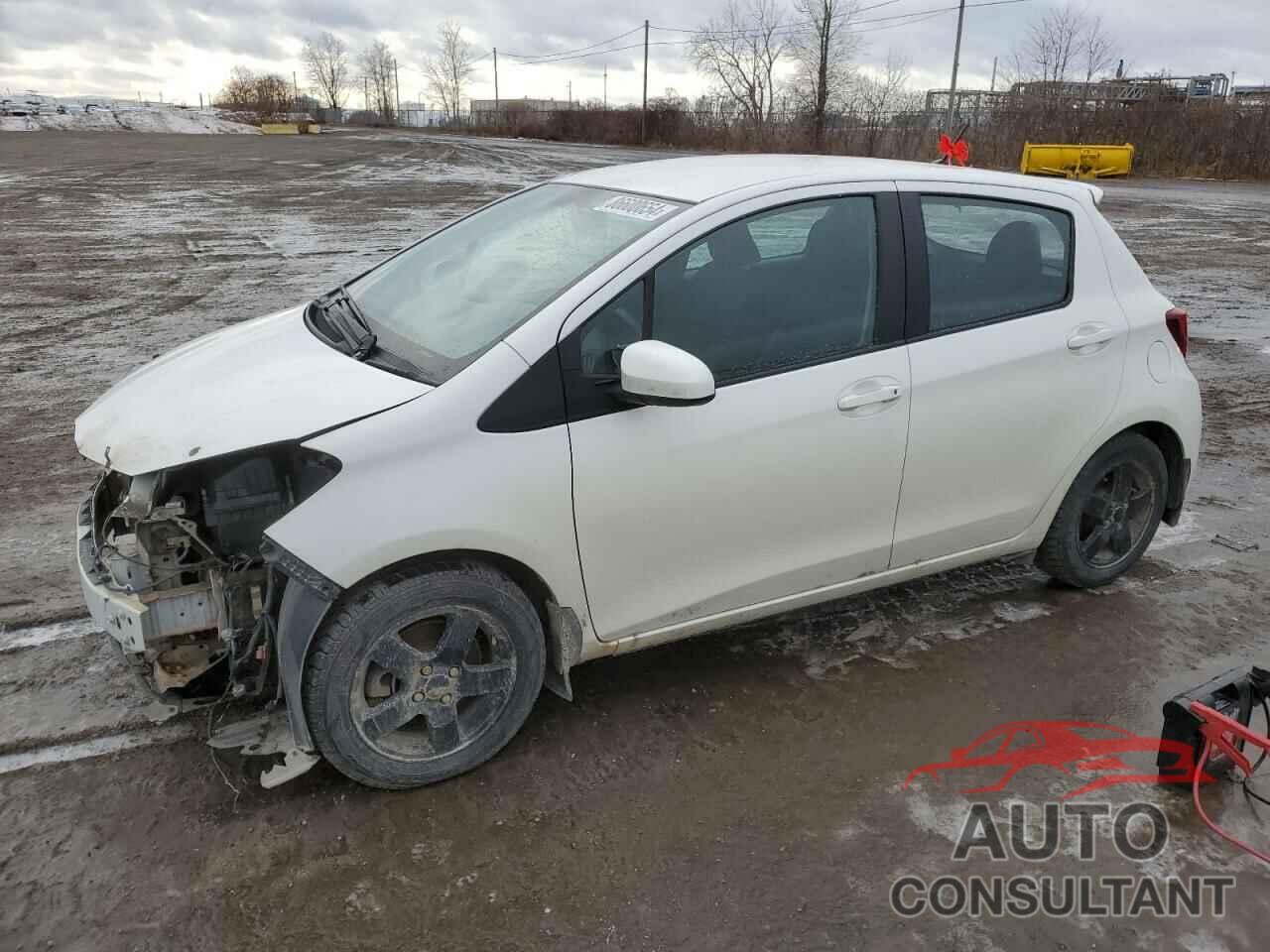 TOYOTA YARIS 2015 - VNKKTUD34FA031287