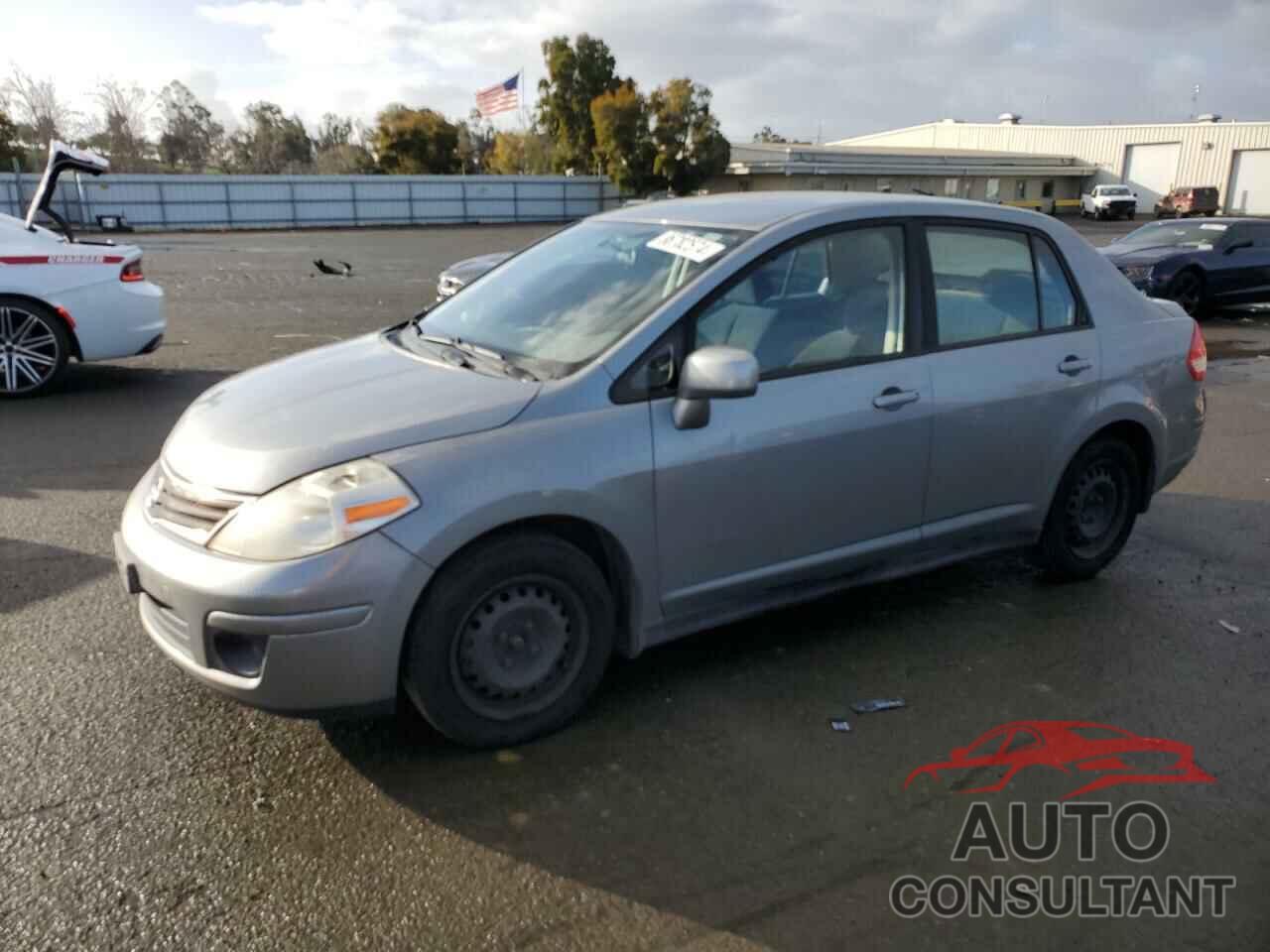 NISSAN VERSA 2011 - 3N1BC1AP5BL454349