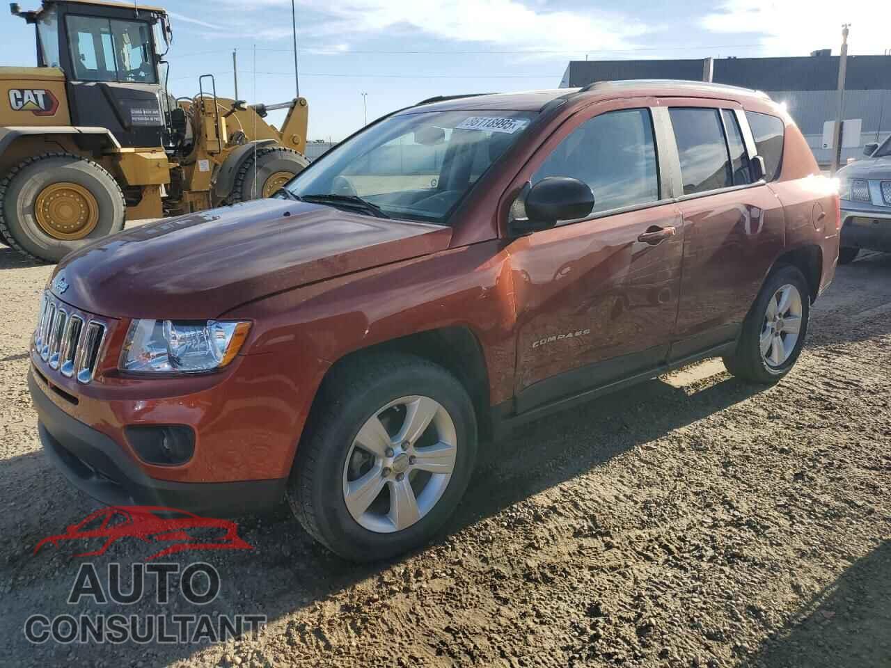 JEEP COMPASS 2012 - 1C4NJDAB6CD594164