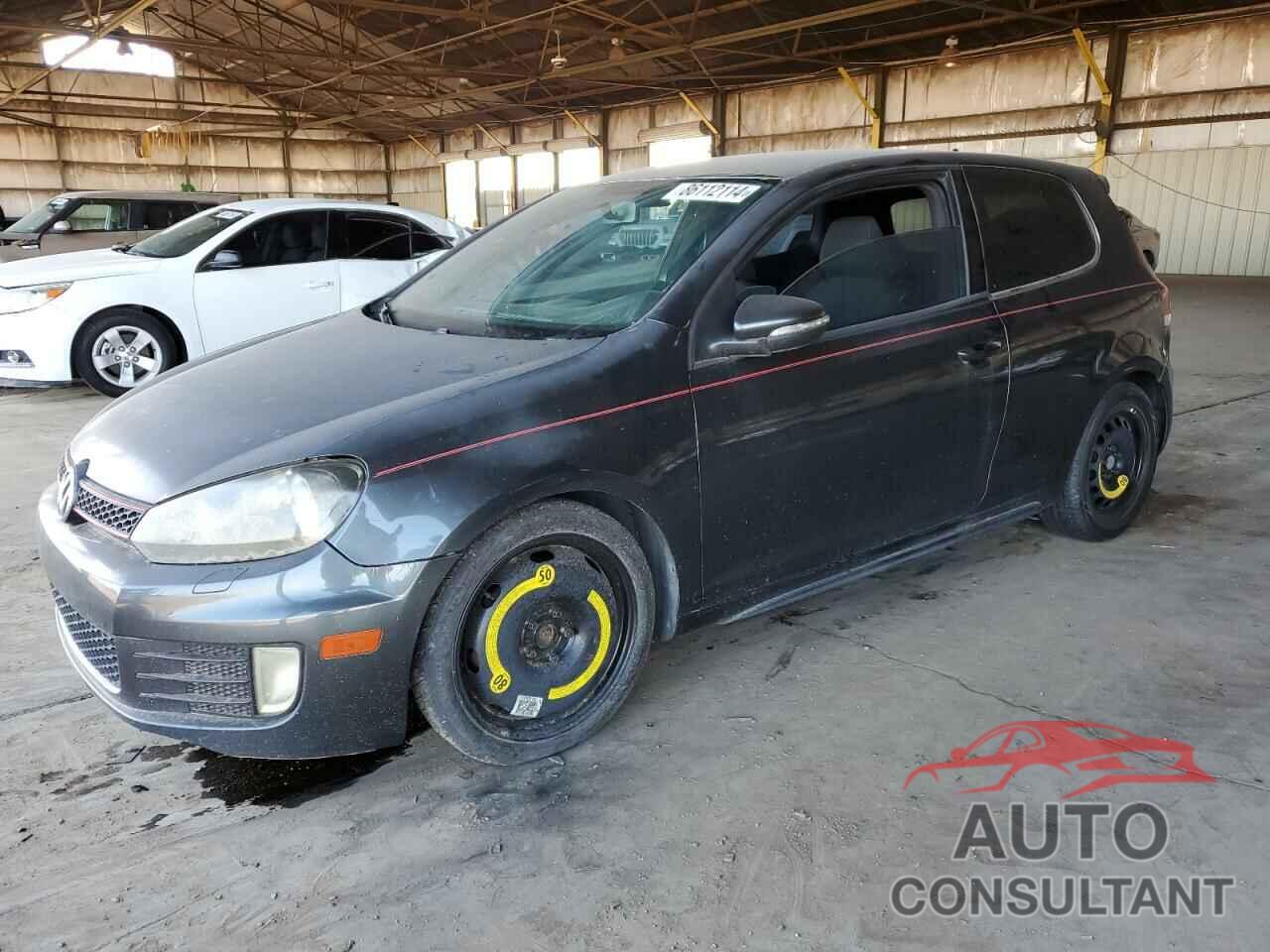 VOLKSWAGEN GTI 2012 - WVWED7AJ1CW008071