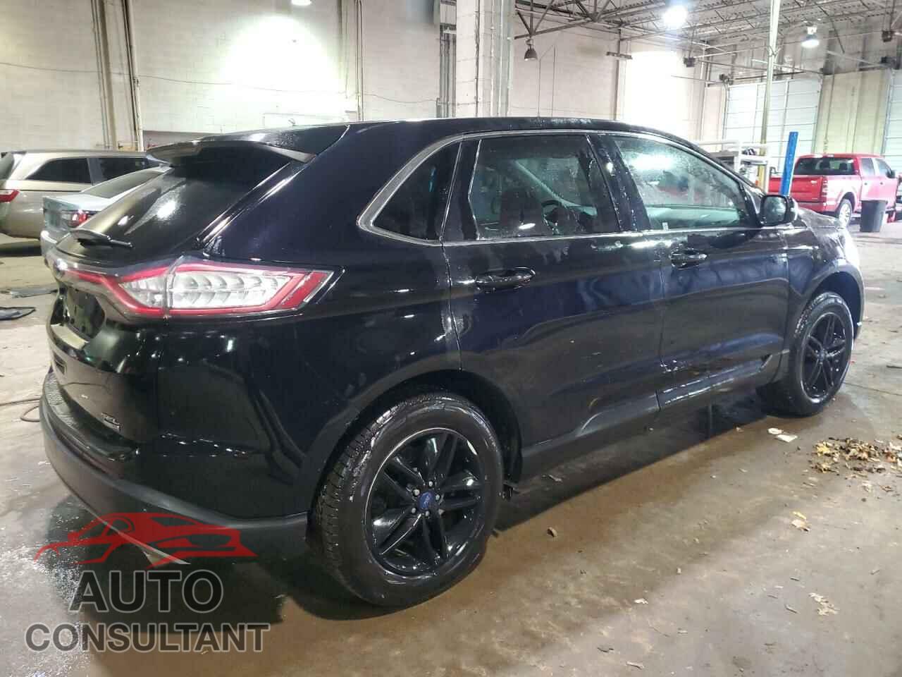 FORD EDGE 2017 - 2FMPK4J90HBB42397