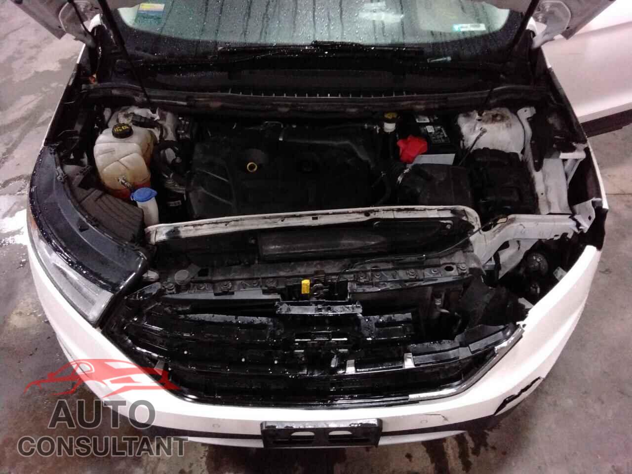 FORD EDGE 2017 - 2FMPK4K95HBB51174