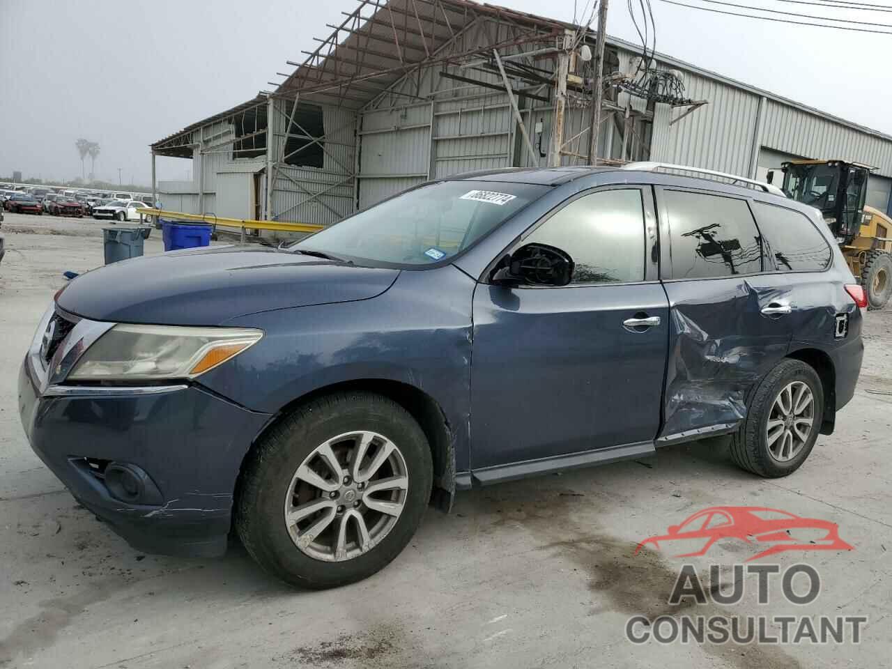 NISSAN PATHFINDER 2016 - 5N1AR2MM9GC668032