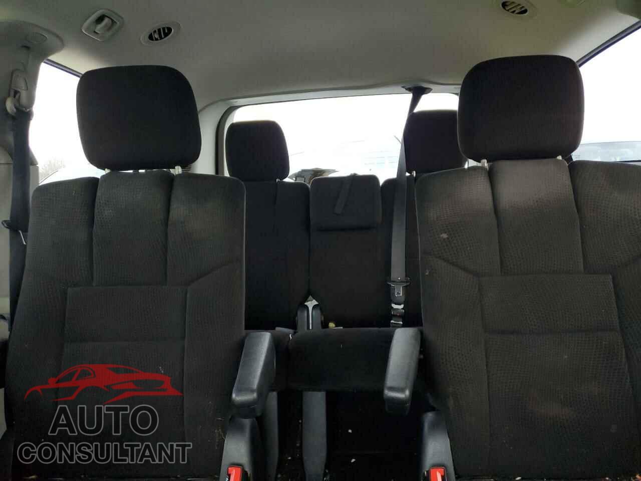 DODGE CARAVAN 2012 - 2C4RDGCG3CR378577