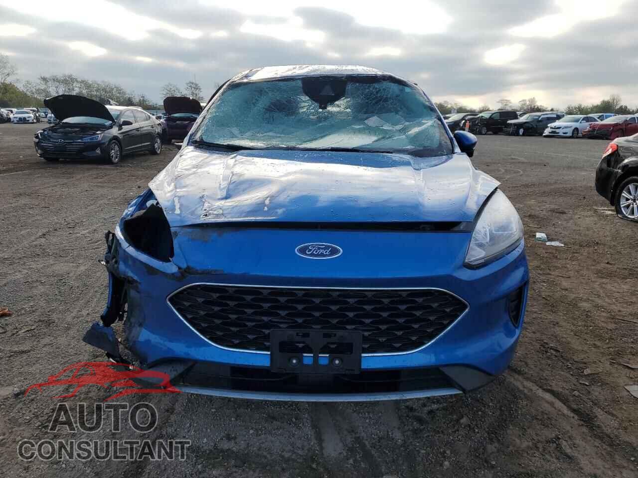 FORD ESCAPE 2020 - 1FMCU0G69LUA96537