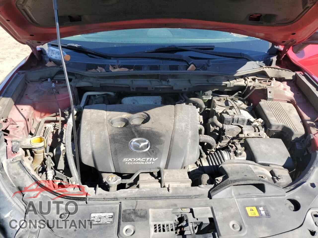 MAZDA CX-5 2016 - JM3KE2CY2G0609177