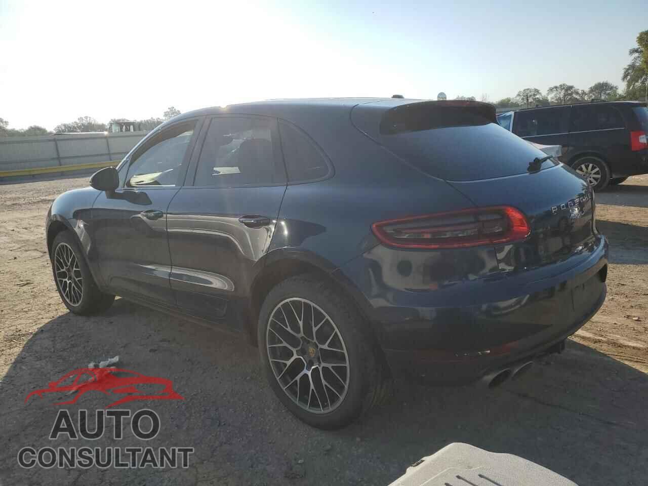 PORSCHE MACAN 2016 - WP1AB2A58GLB43936