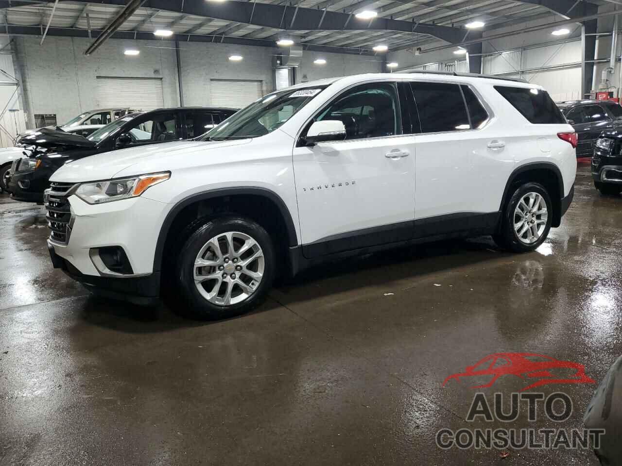 CHEVROLET TRAVERSE 2019 - 1GNEVGKW9KJ122006