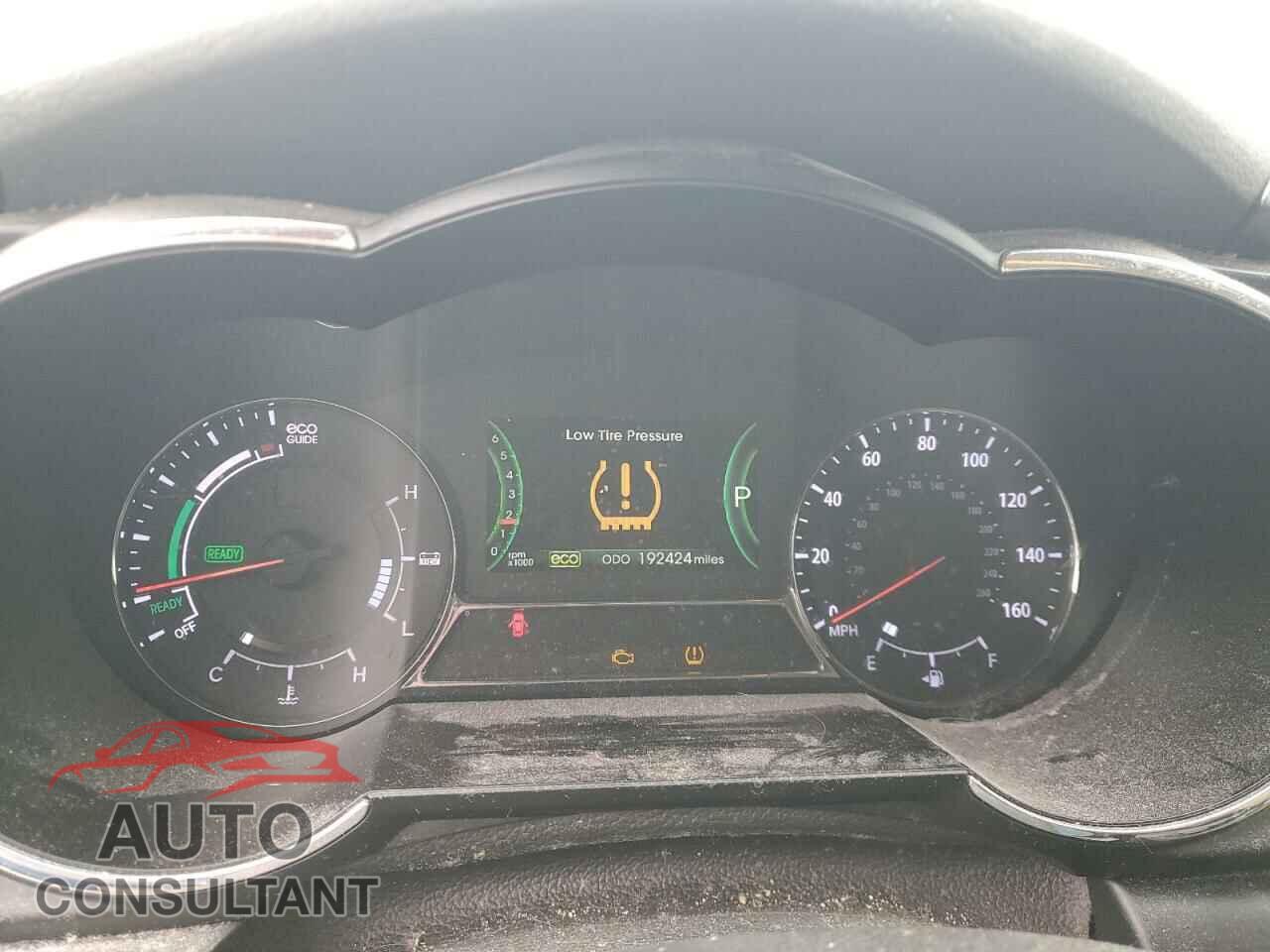 KIA OPTIMA 2013 - KNAGM4AD0D5043674