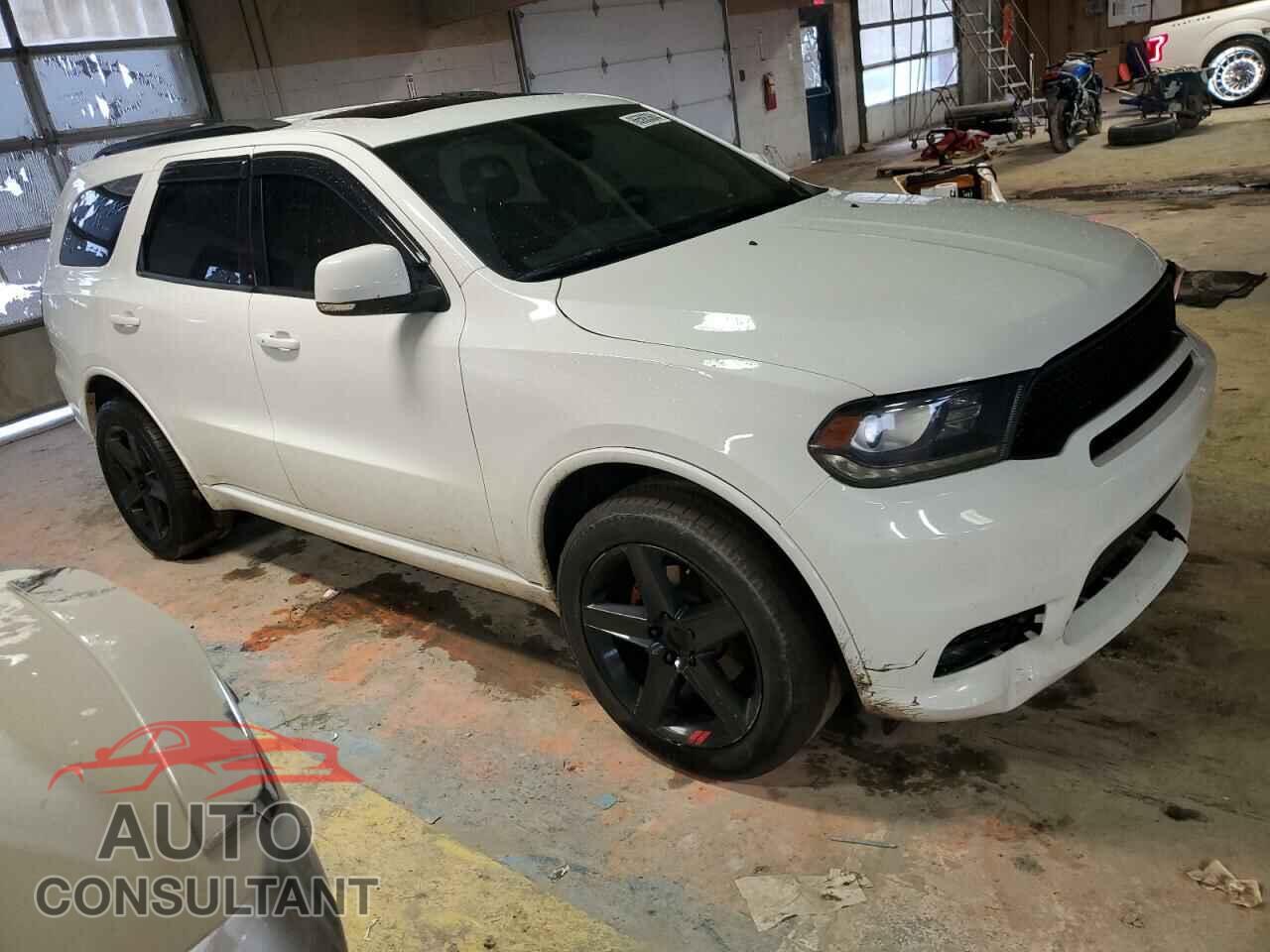 DODGE DURANGO 2019 - 1C4RDJDG0KC582045