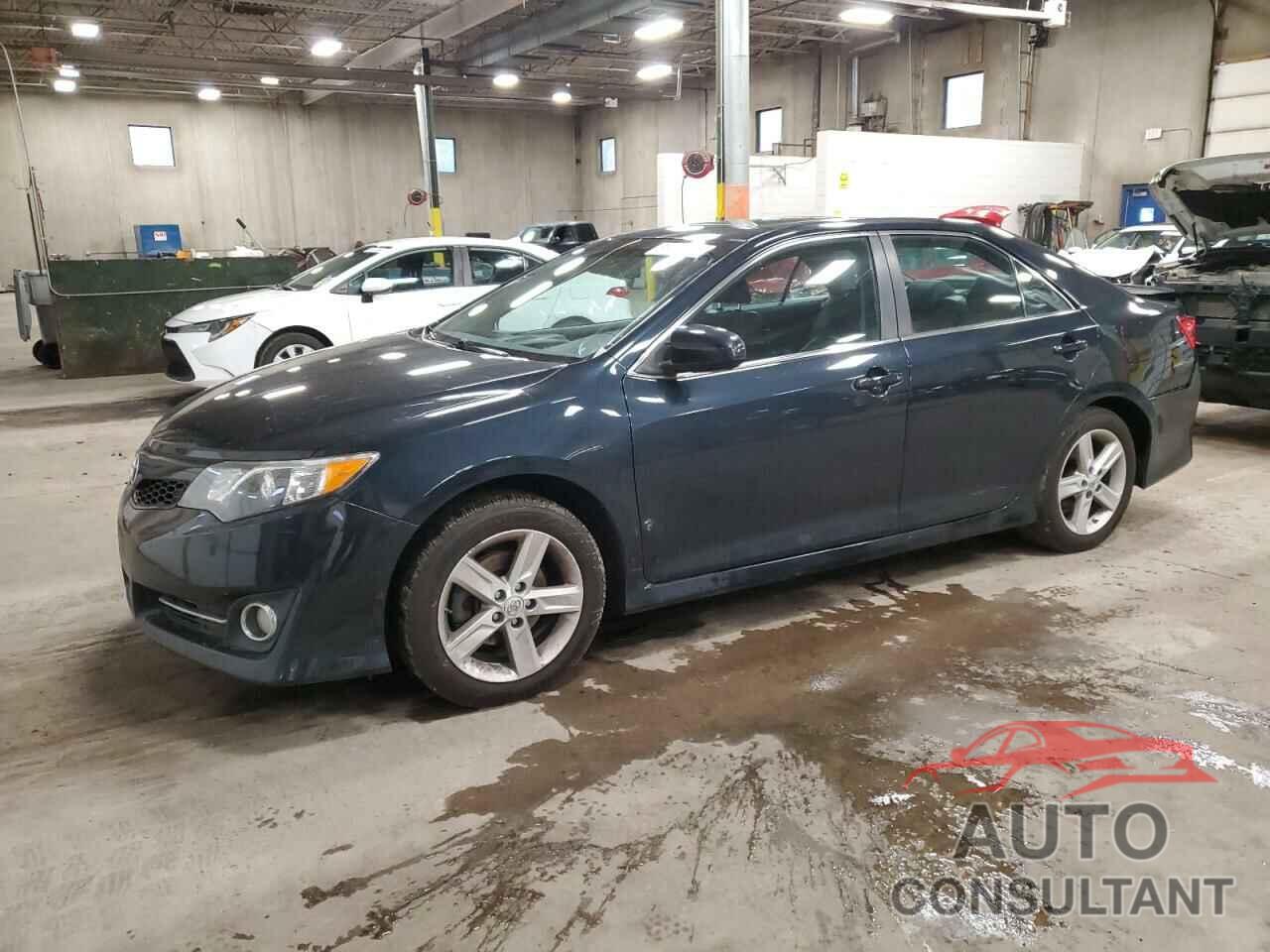 TOYOTA CAMRY 2012 - 4T1BF1FK7CU133918