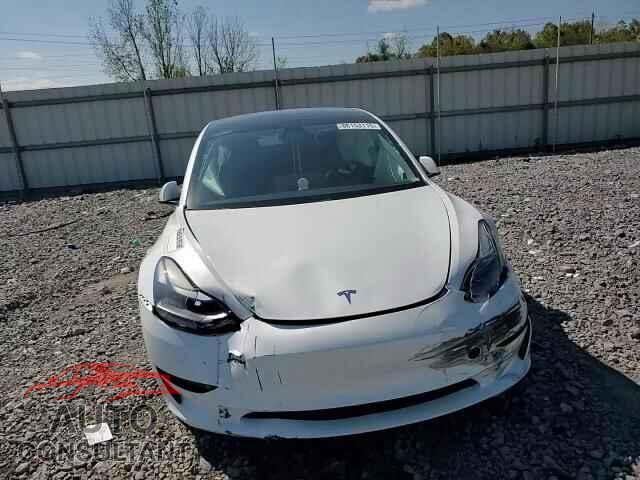 TESLA MODEL 3 2021 - 5YJ3E1EA1MF873785