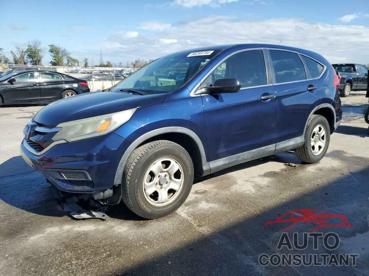 HONDA CRV 2015 - 2HKRM3H36FH553615