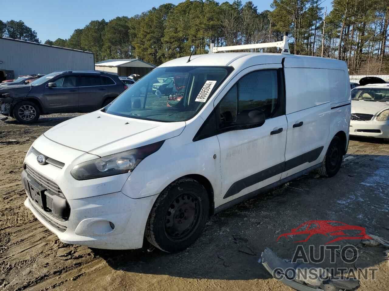 FORD TRANSIT 2015 - NM0LS7F74F1189160