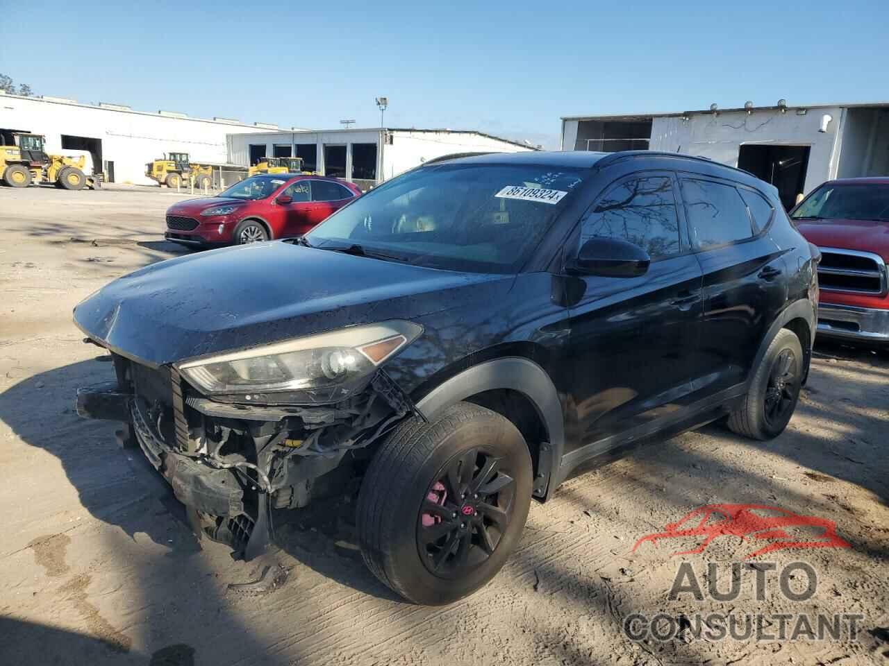 HYUNDAI TUCSON 2017 - KM8J33A48HU278062