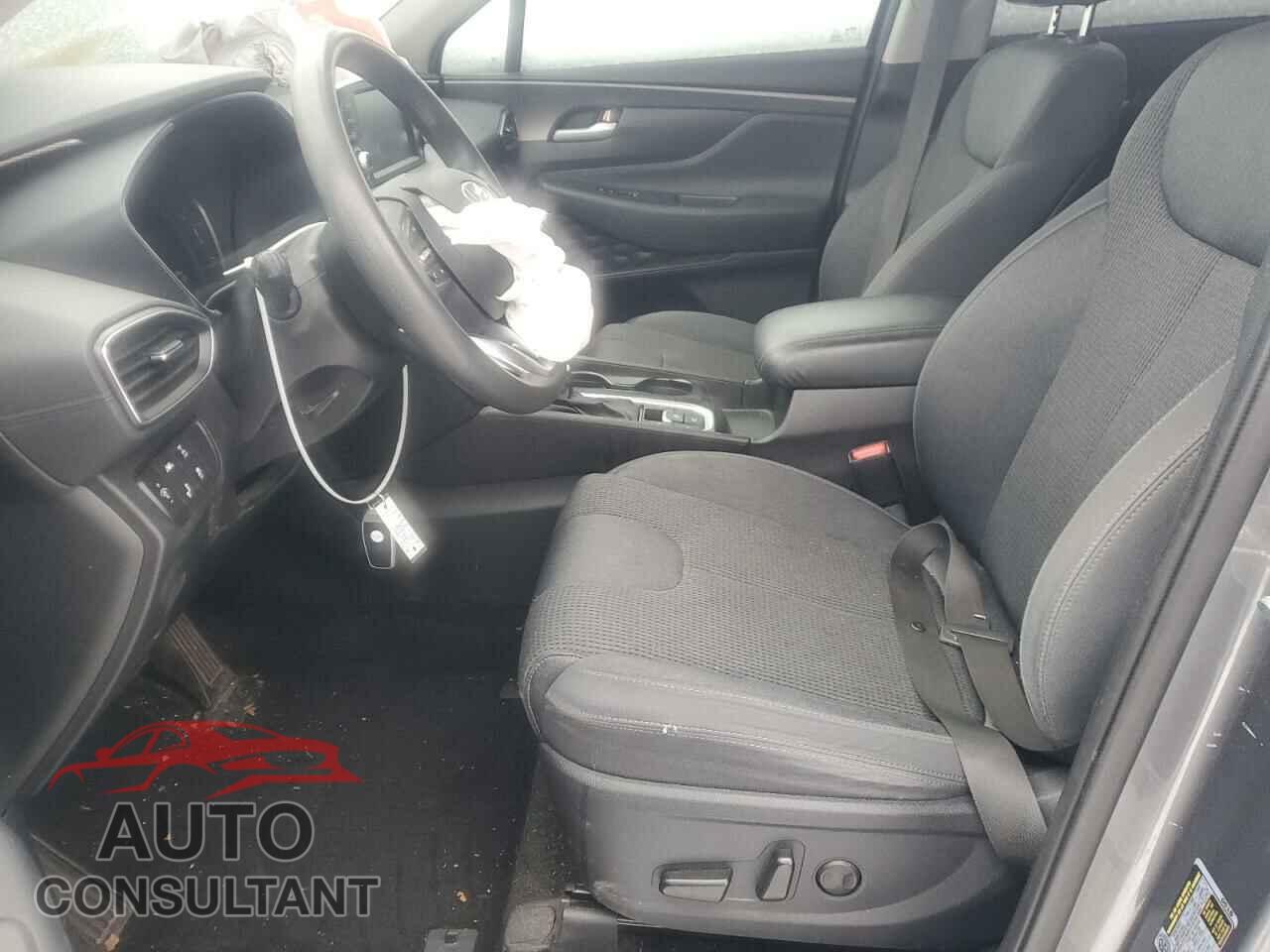 HYUNDAI SANTA FE 2019 - 5NMS3CAD2KH008476
