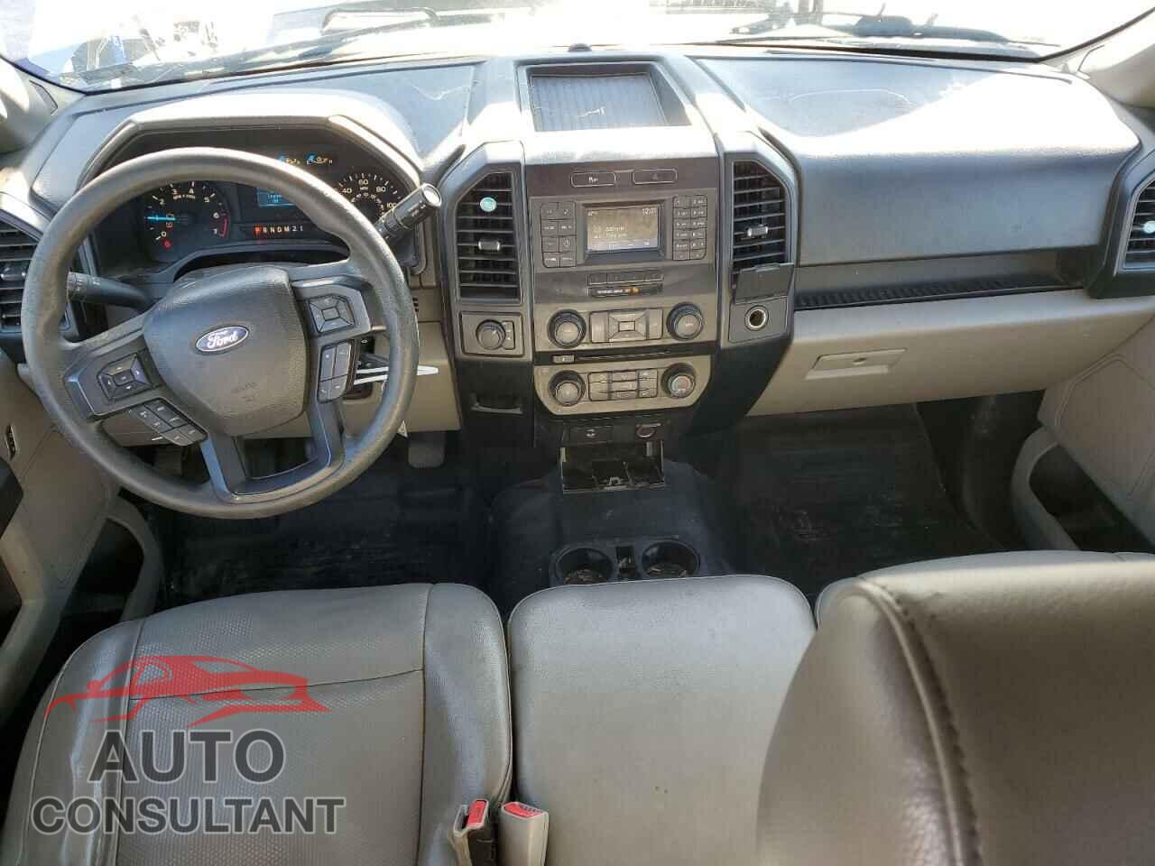 FORD F-150 2016 - 1FTFX1EF7GFB29286