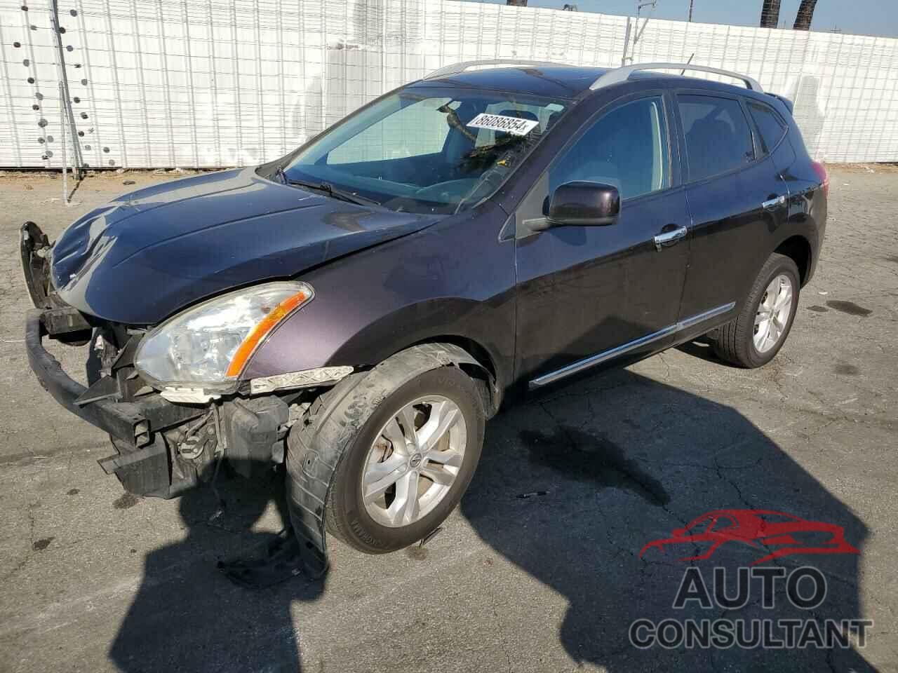 NISSAN ROGUE 2013 - JN8AS5MTXDW533125